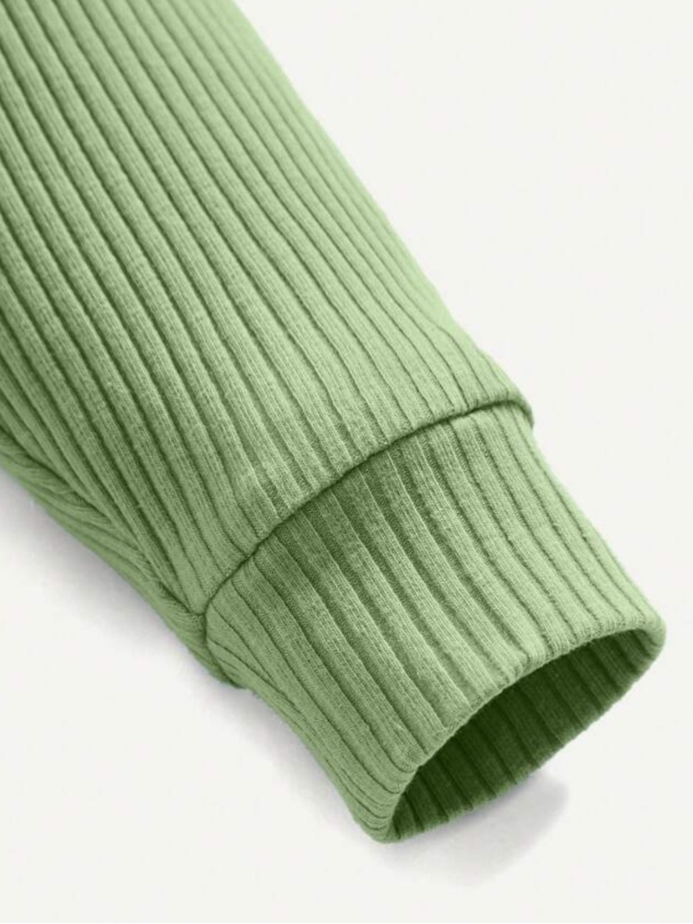 Toddler Boy Ribbed Knit Loungewear Set - 12-18M - Picture 5 of 7